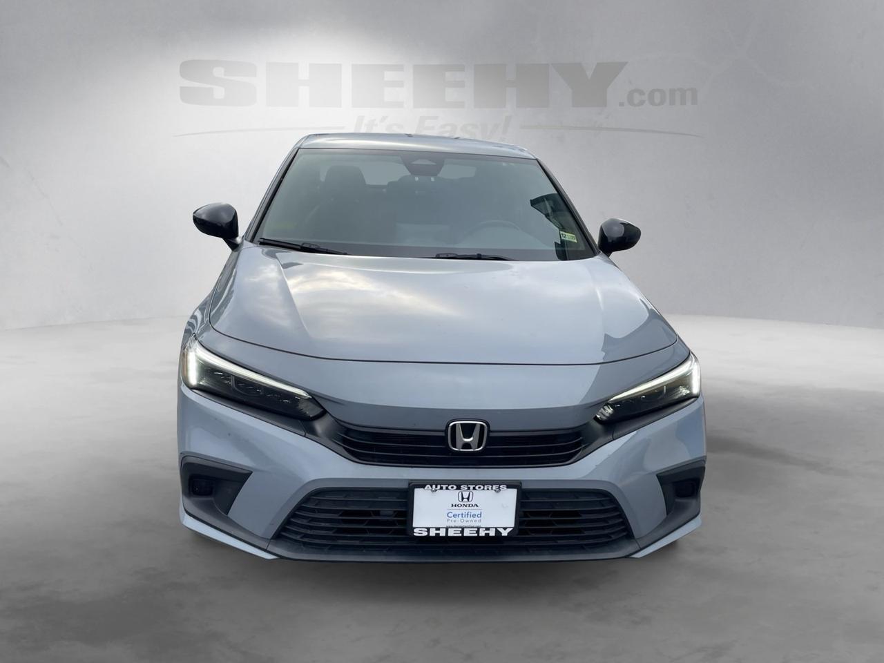 2022 Honda Civic Sport Alexandria VA