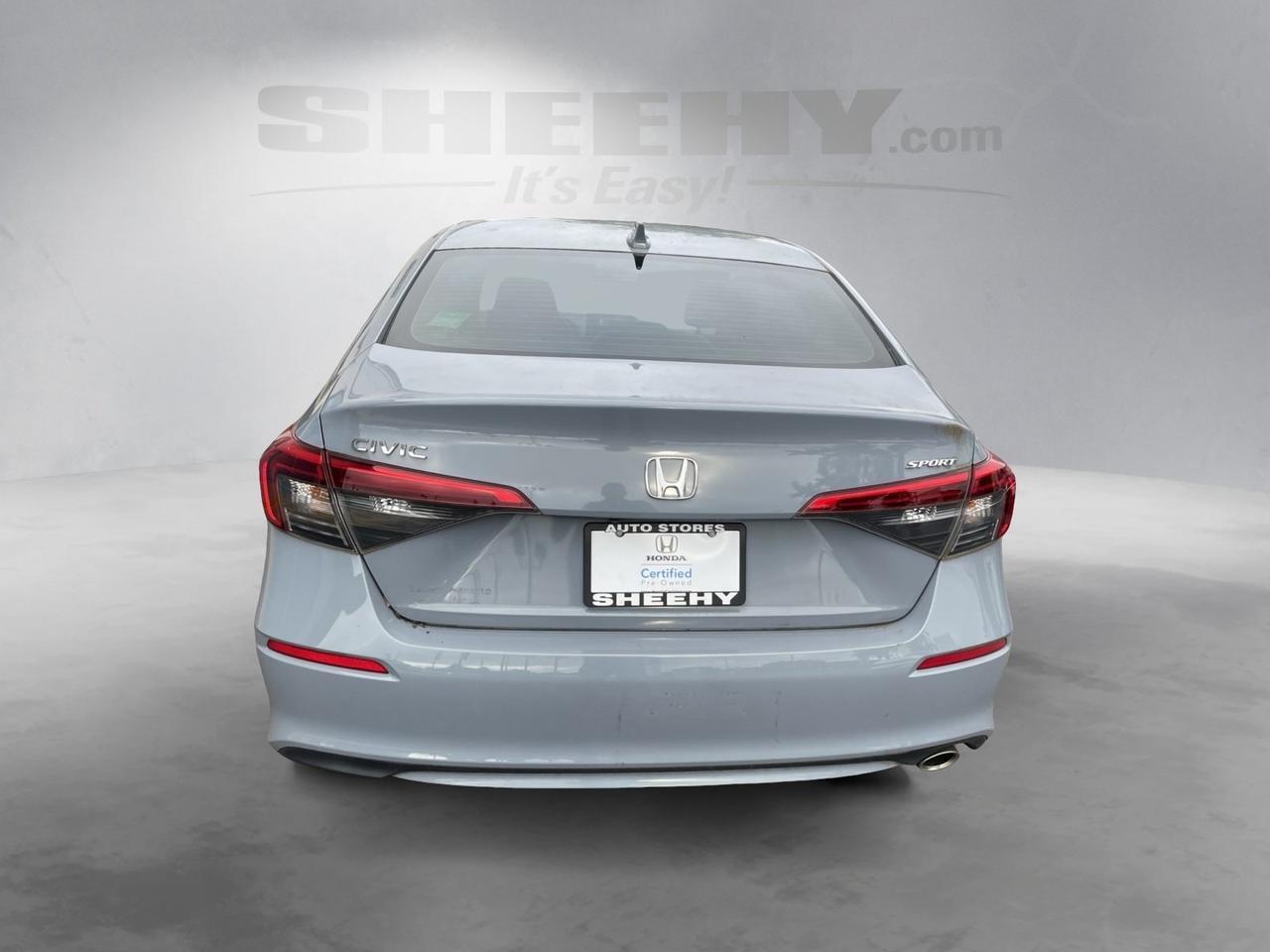 2022 Honda Civic Sport Alexandria VA