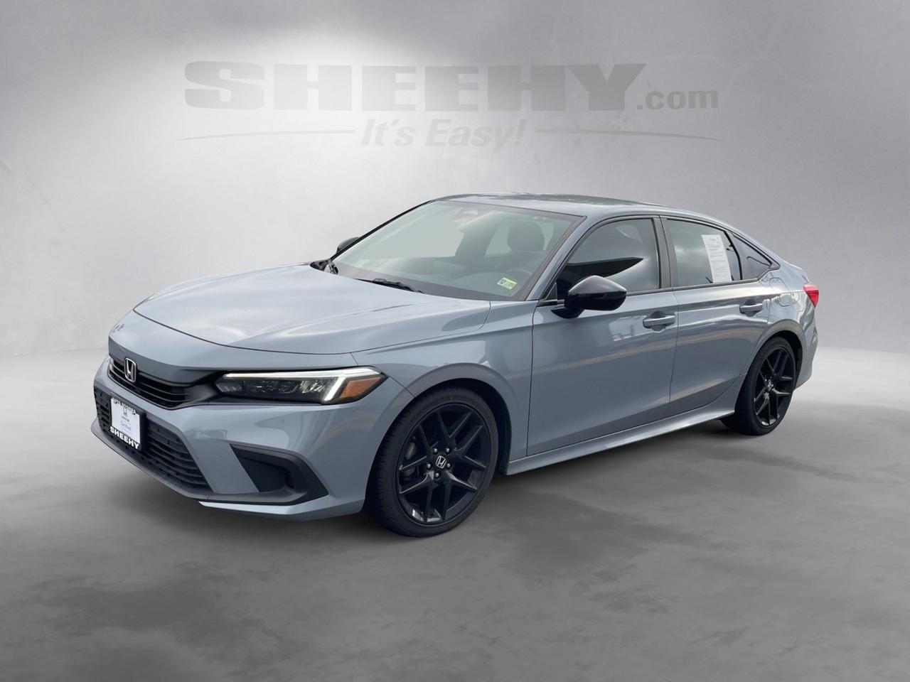 2022 Honda Civic Sport Alexandria VA
