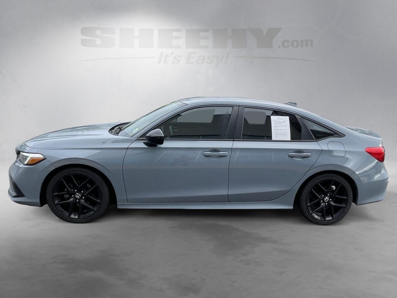 2022 Honda Civic Sport Alexandria VA
