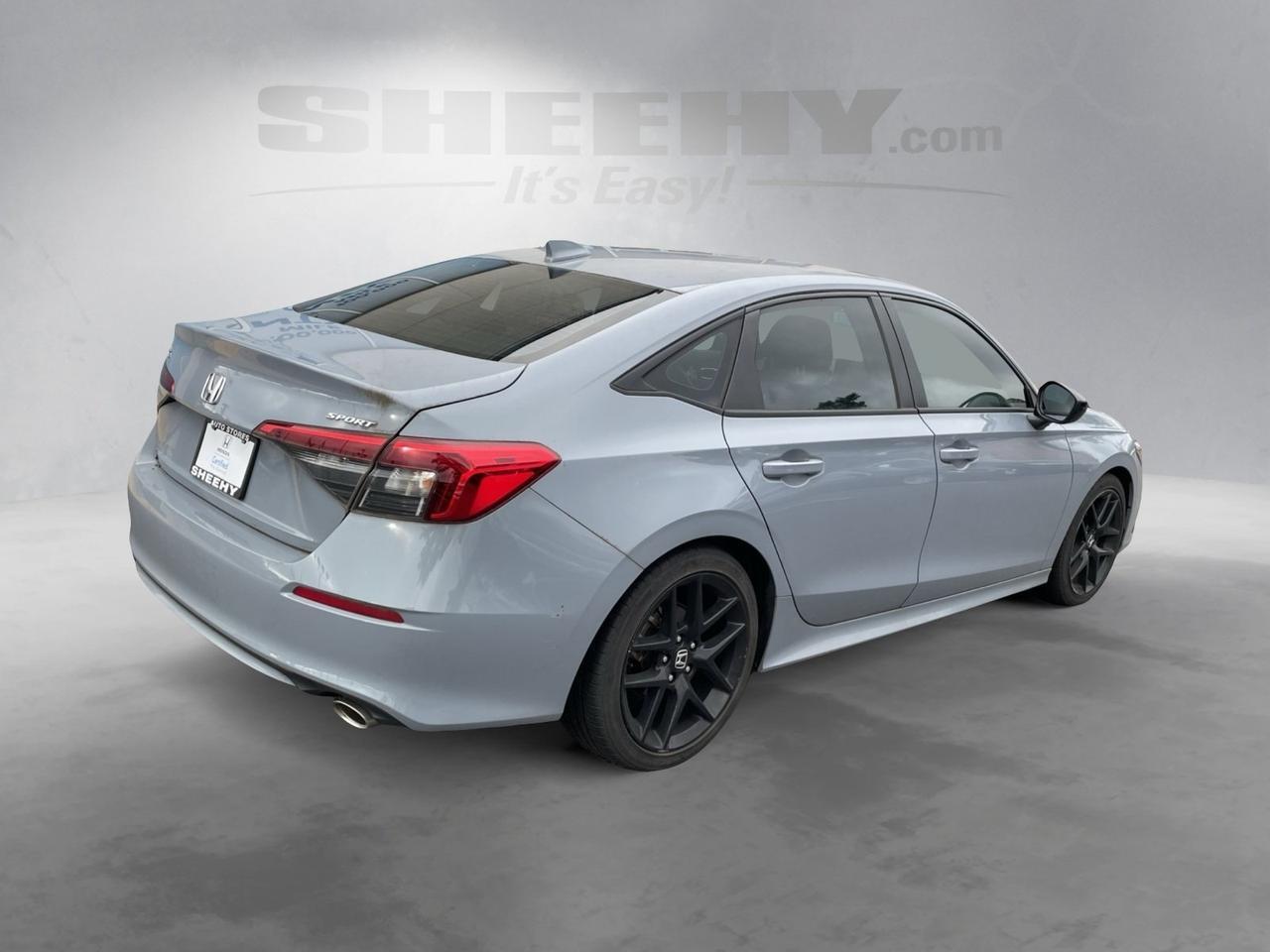 2022 Honda Civic Sport Alexandria VA