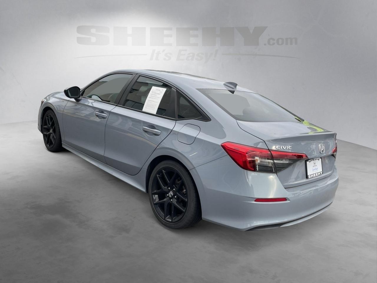 2022 Honda Civic Sport Alexandria VA
