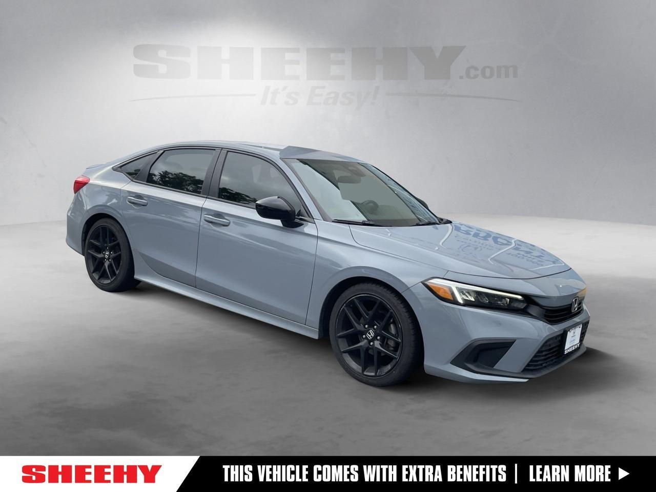 2022 Honda Civic Sport Alexandria VA