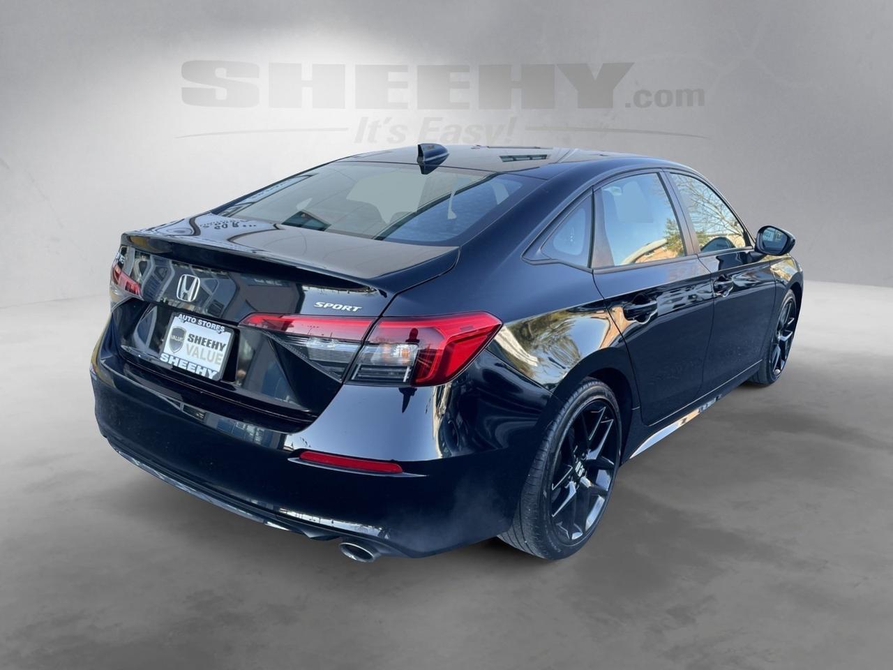 2022 Honda Civic Sport Alexandria VA