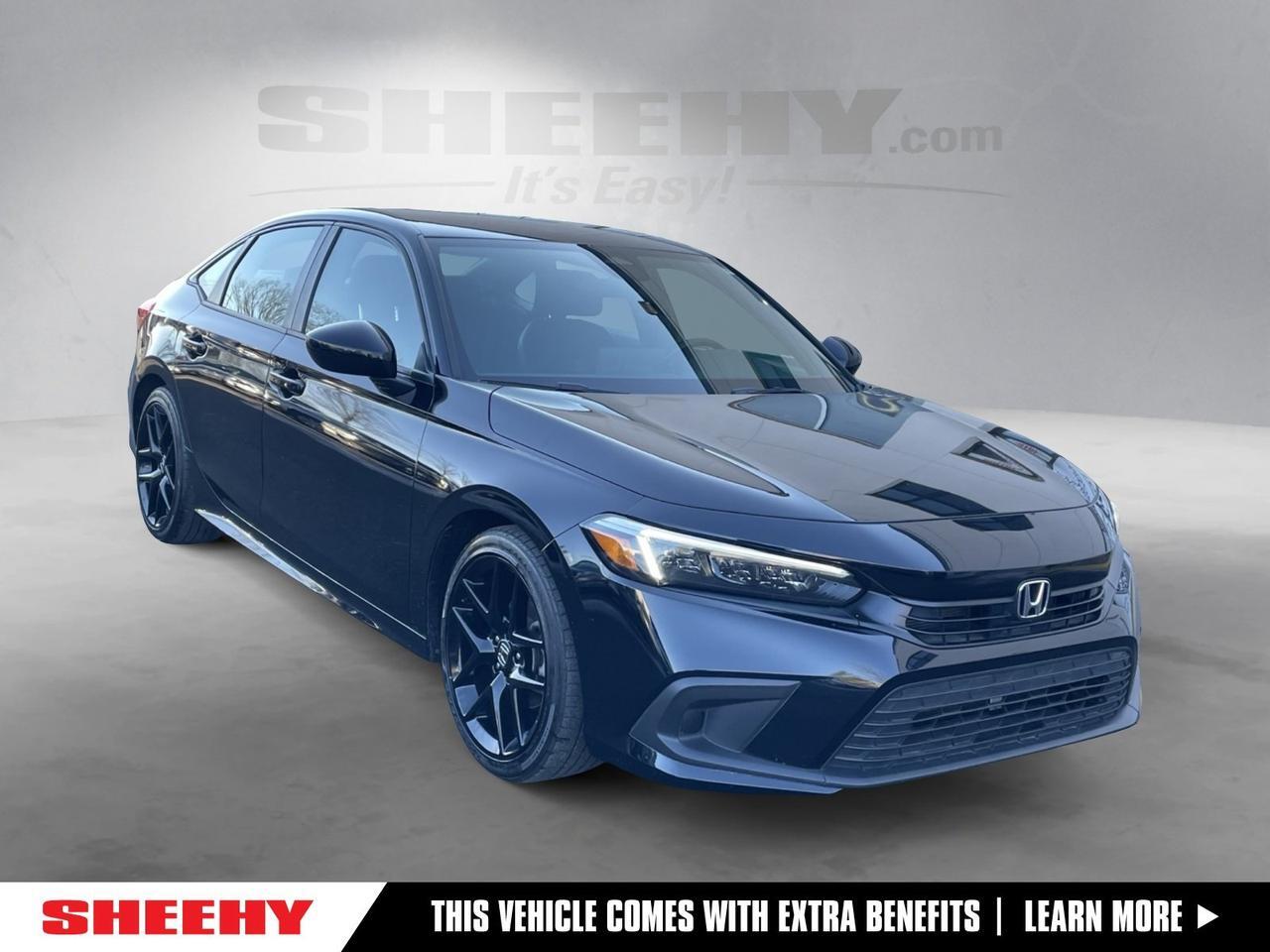 2022 Honda Civic Sport Alexandria VA