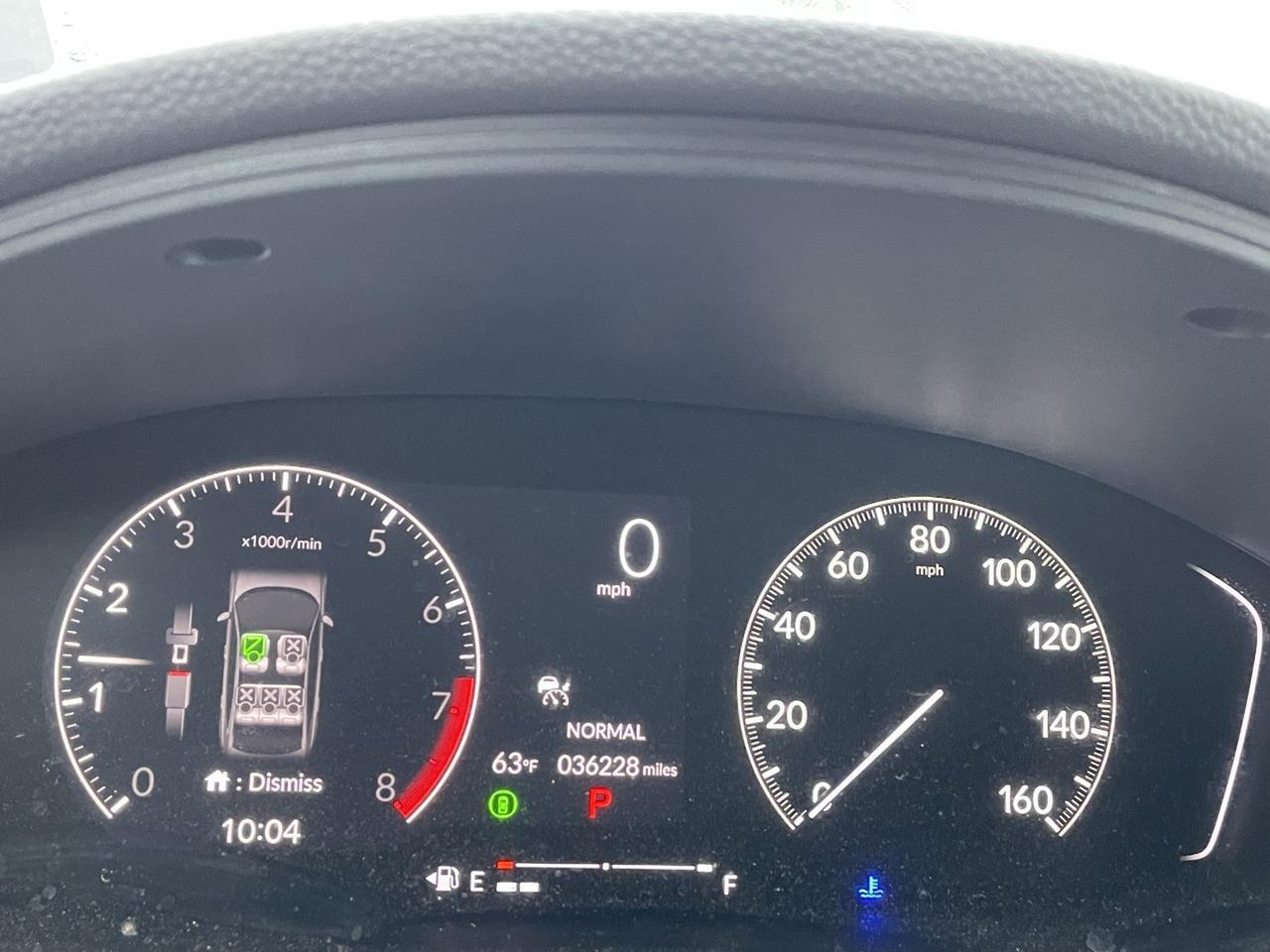 2022 Honda Civic Sport Alexandria VA
