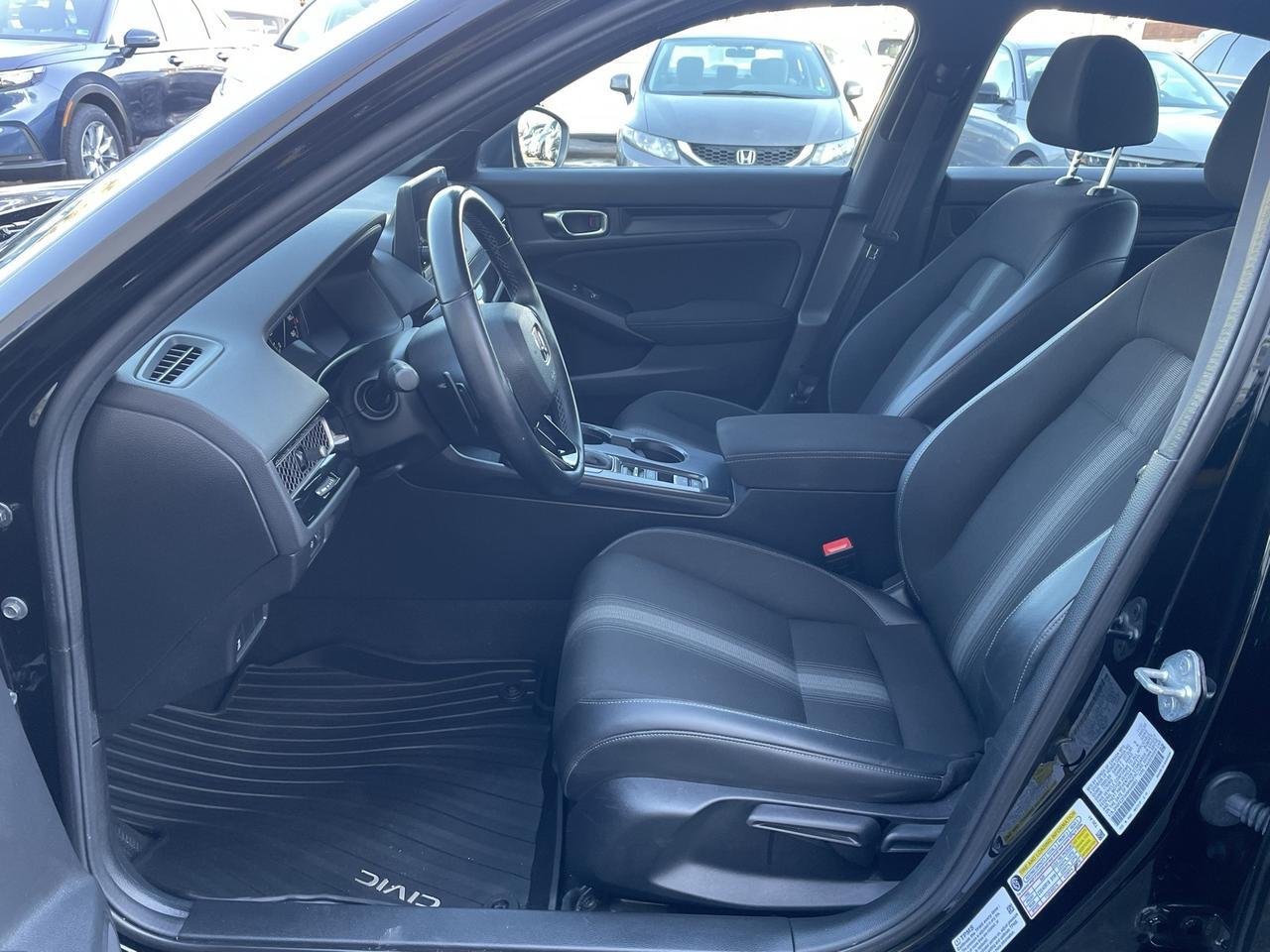 2022 Honda Civic Sport Alexandria VA