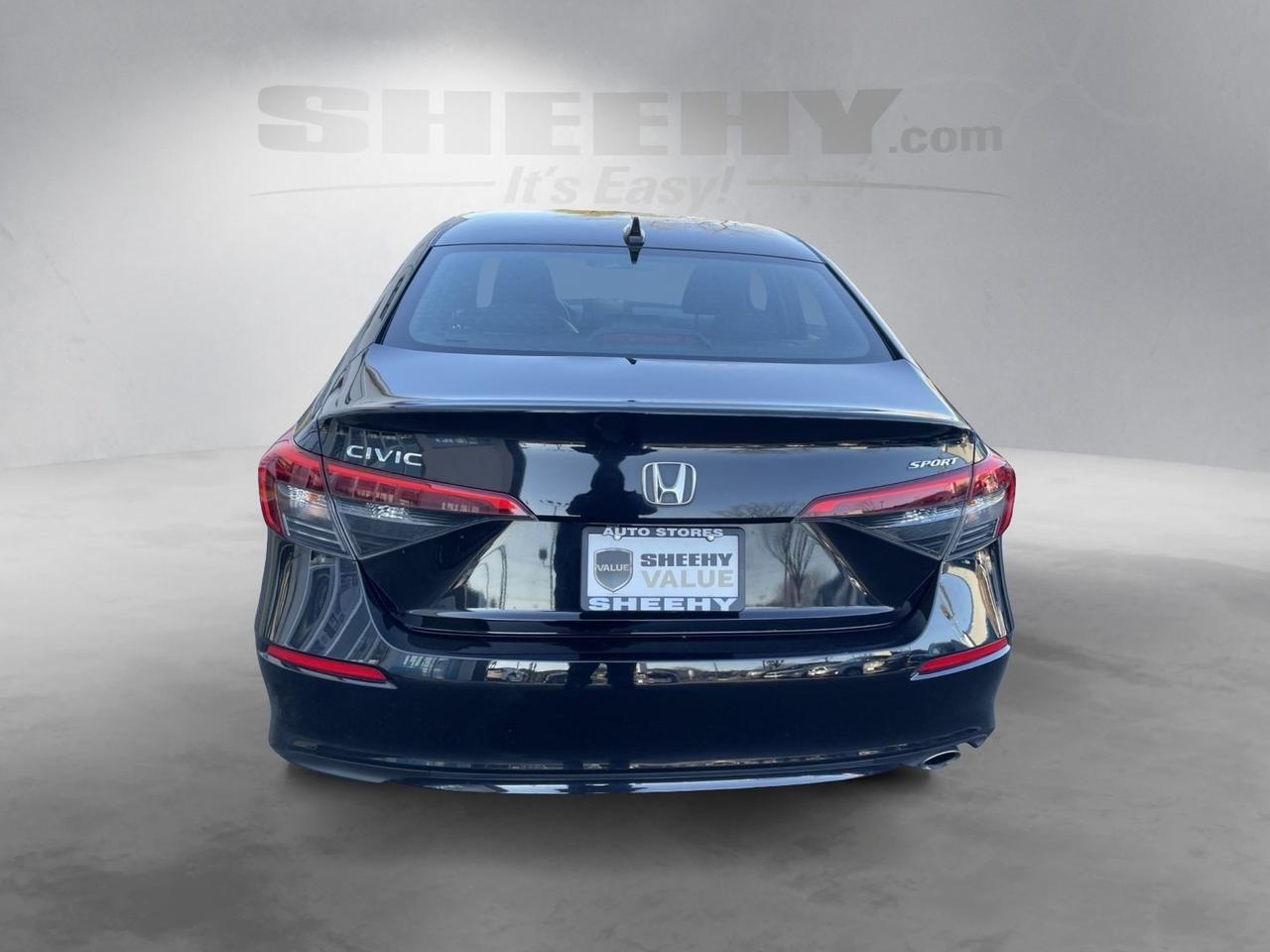 2022 Honda Civic Sport Alexandria VA