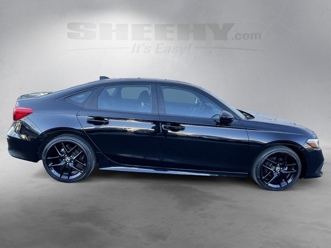 2022 Honda Civic Sport Alexandria VA