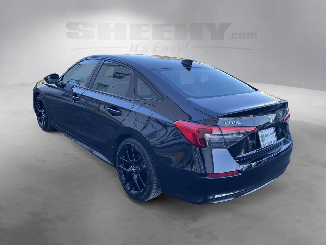 2022 Honda Civic Sport Alexandria VA