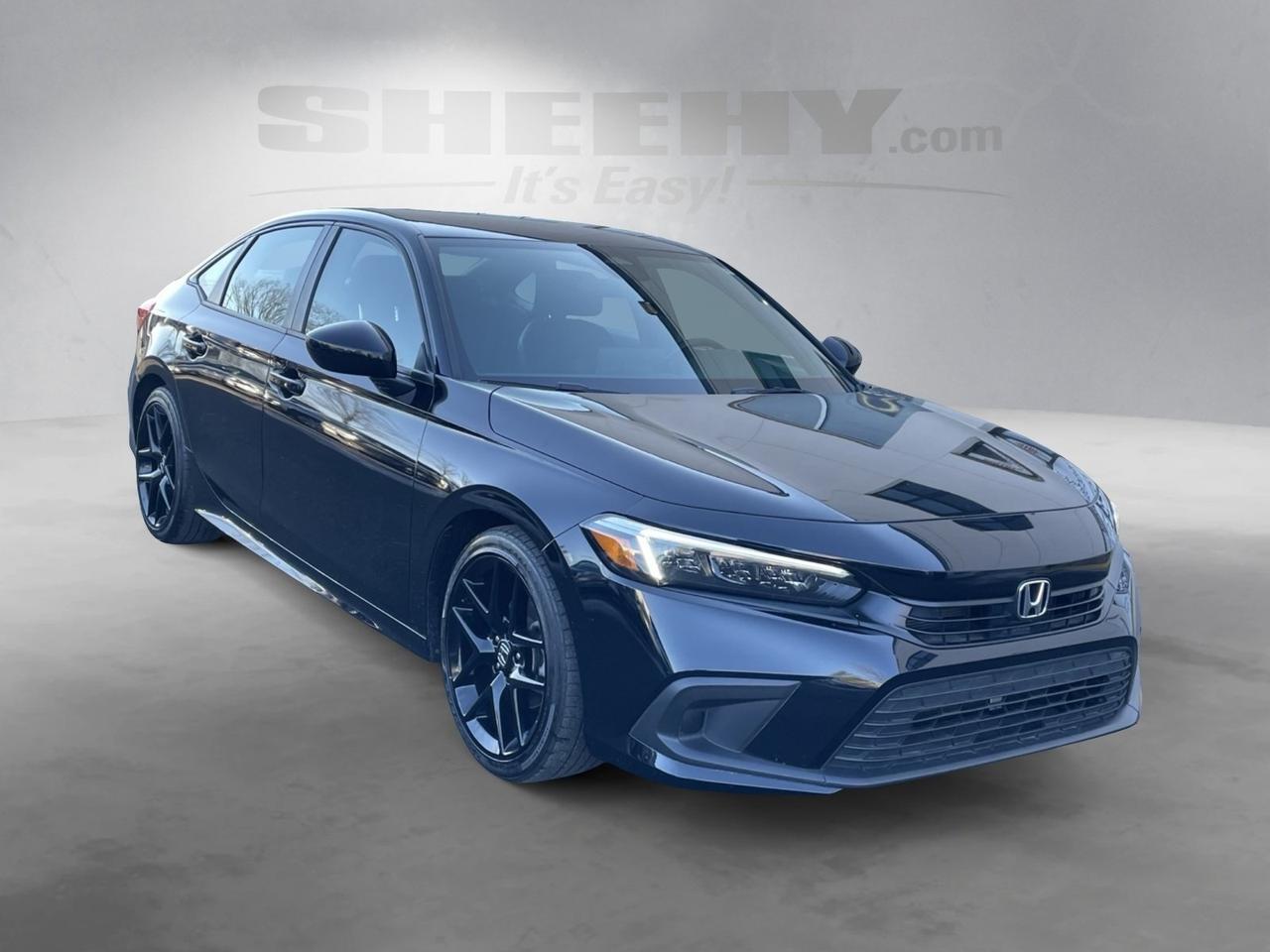 2022 Honda Civic Sport Alexandria VA