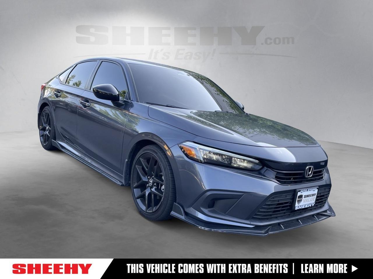2022 Honda Civic Sport Alexandria VA