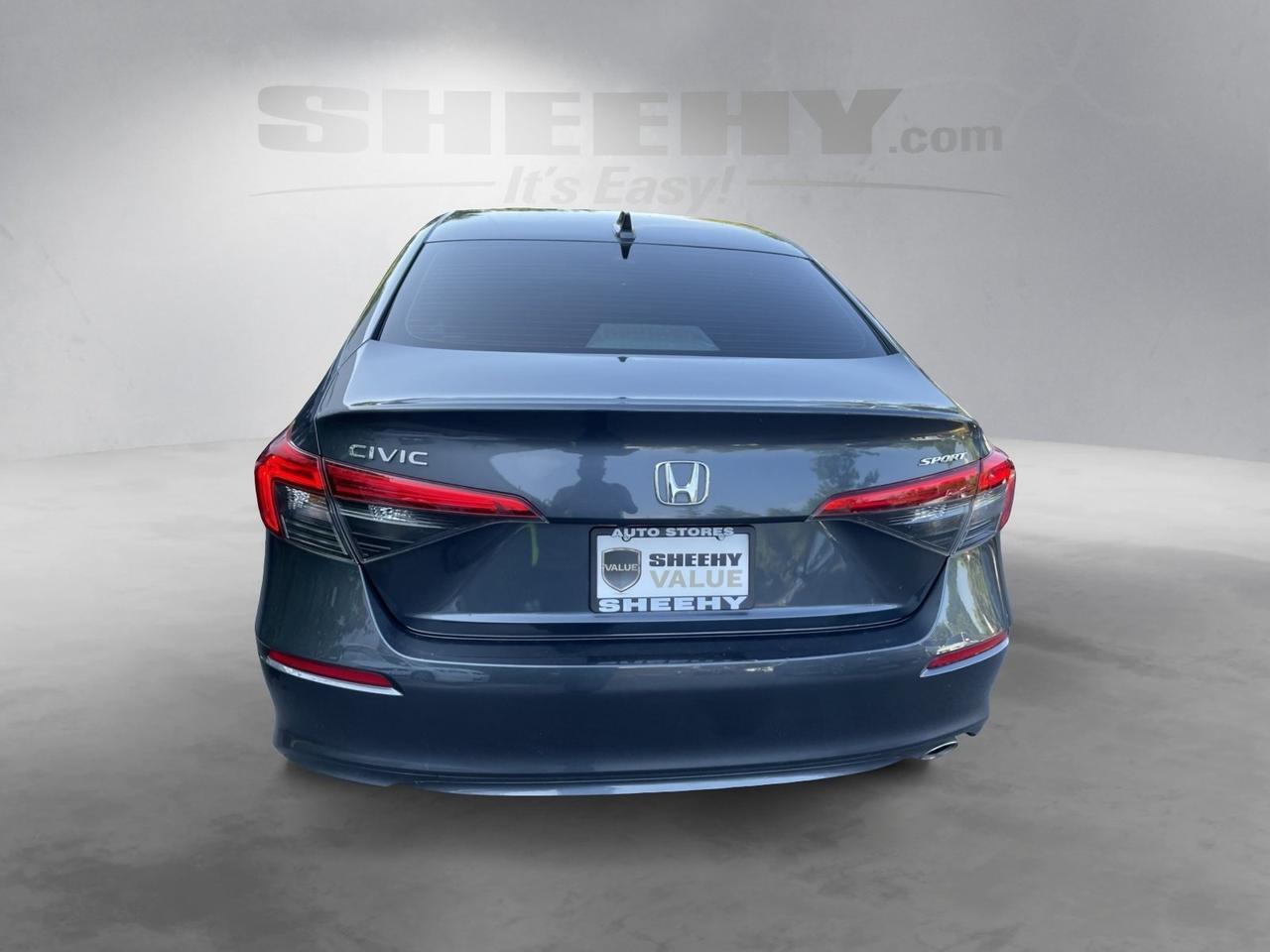 2022 Honda Civic Sport Alexandria VA