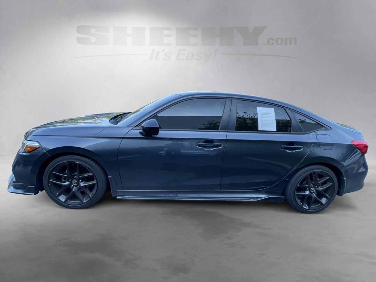 2022 Honda Civic Sport Alexandria VA