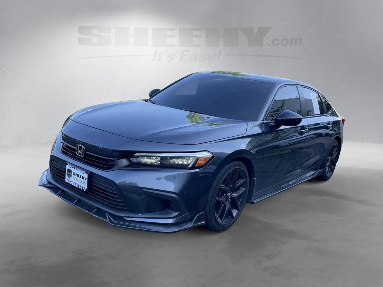 2022 Honda Civic Sport Alexandria VA