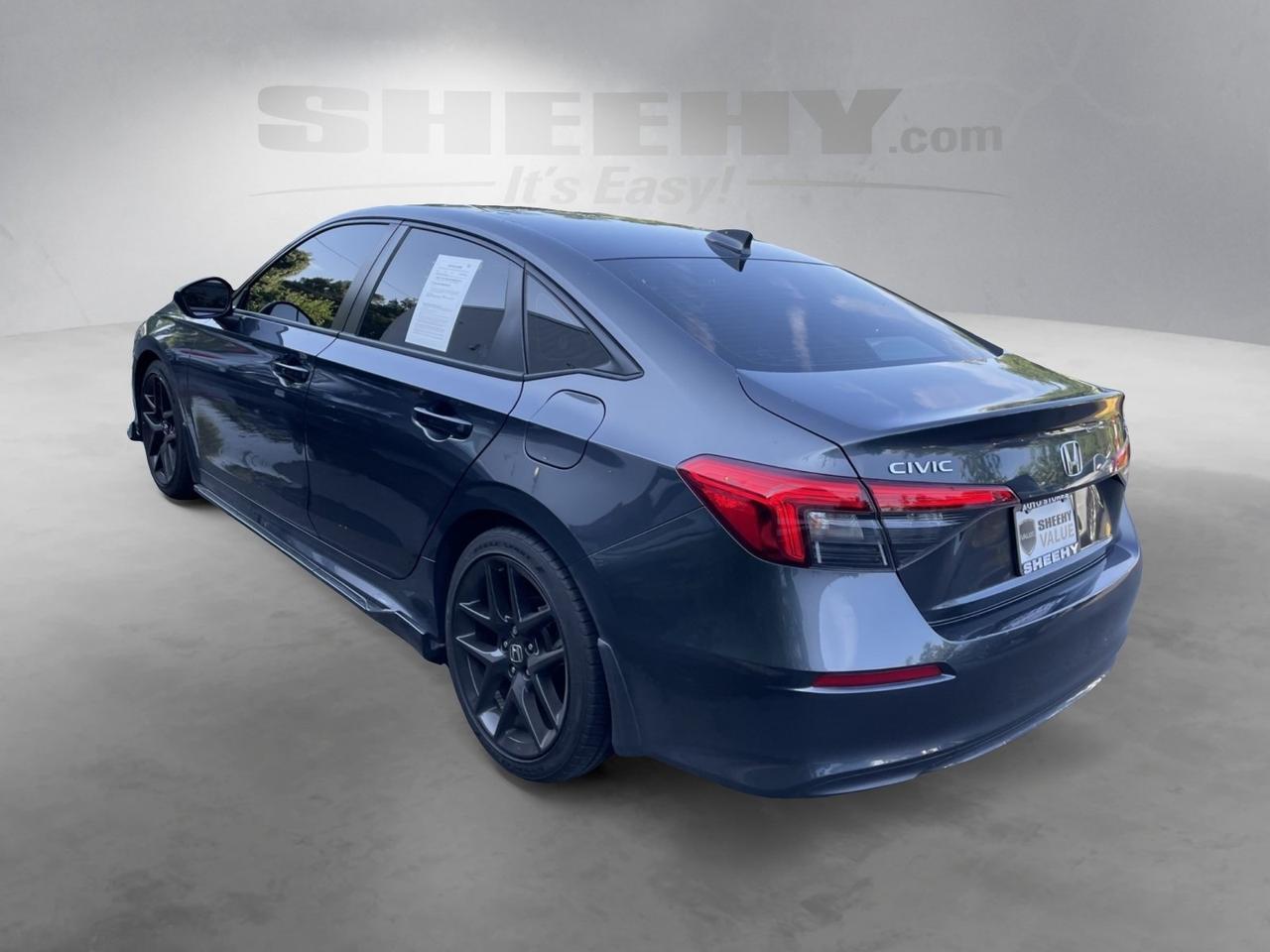 2022 Honda Civic Sport Alexandria VA
