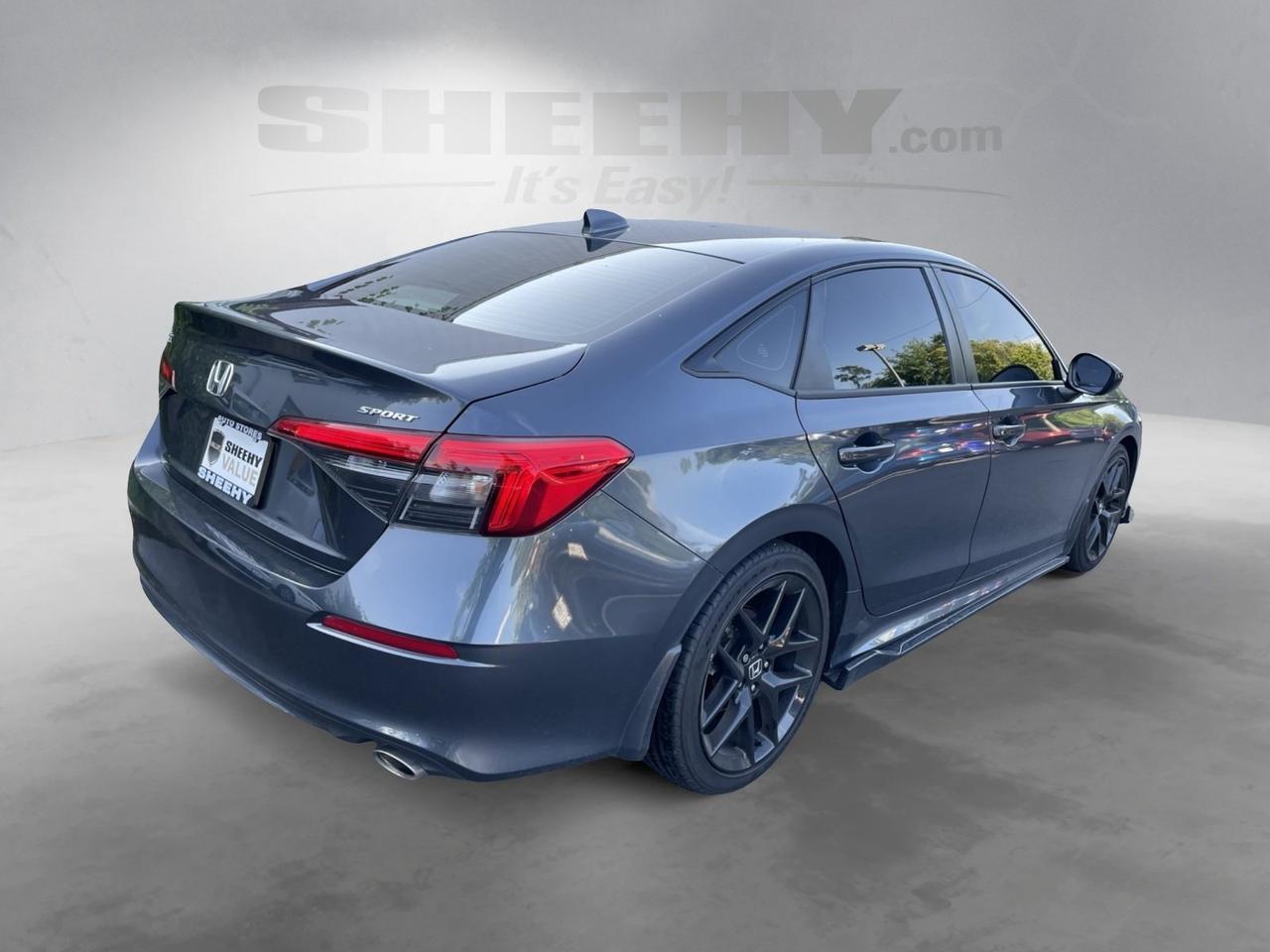 2022 Honda Civic Sport Alexandria VA