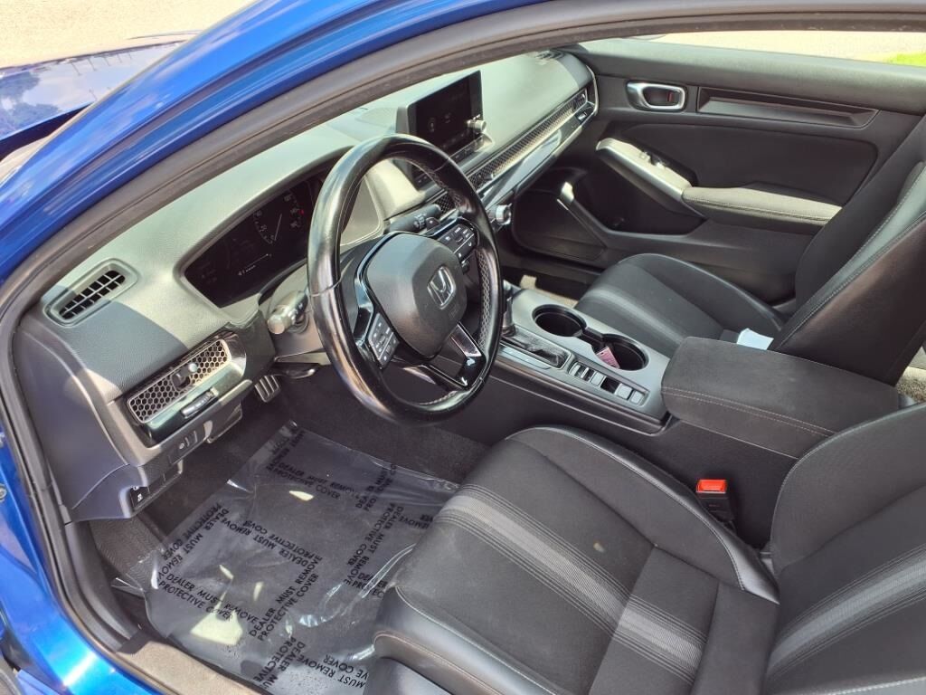 2022 Honda Civic Sport Waldorf MD
