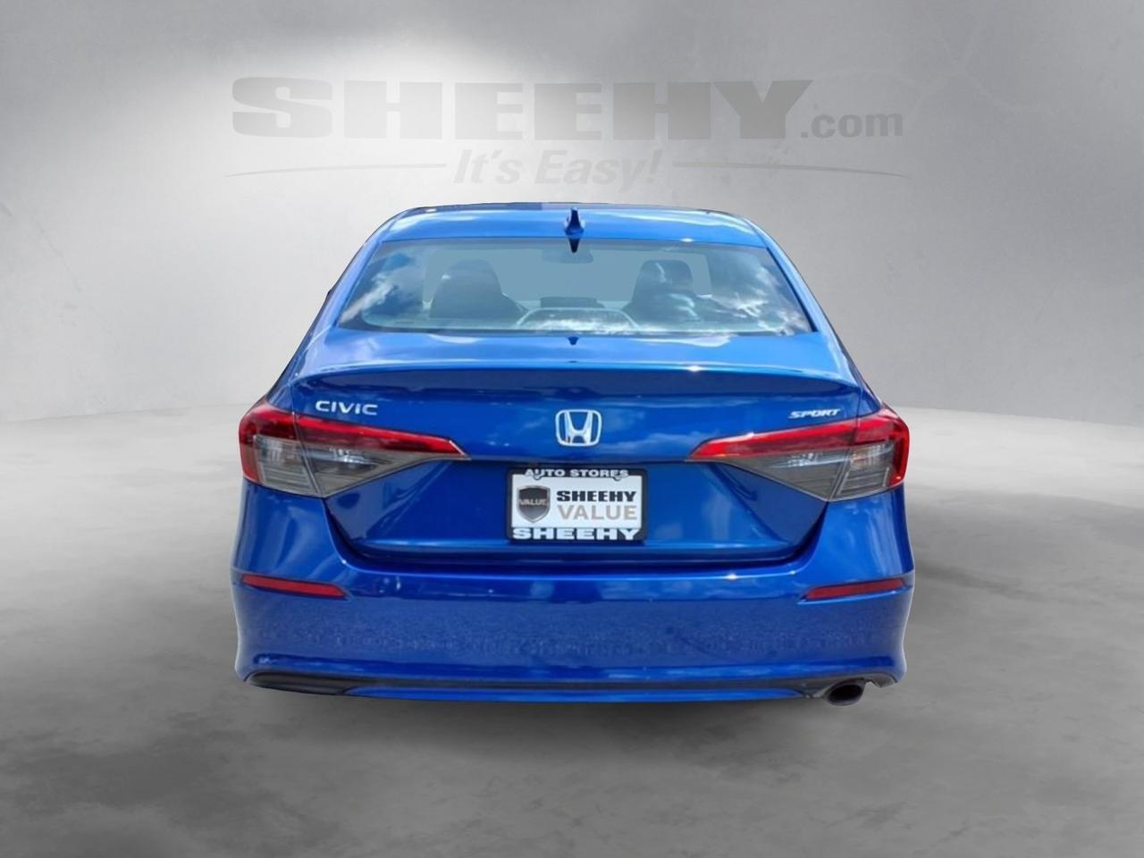 2022 Honda Civic Sport Waldorf MD