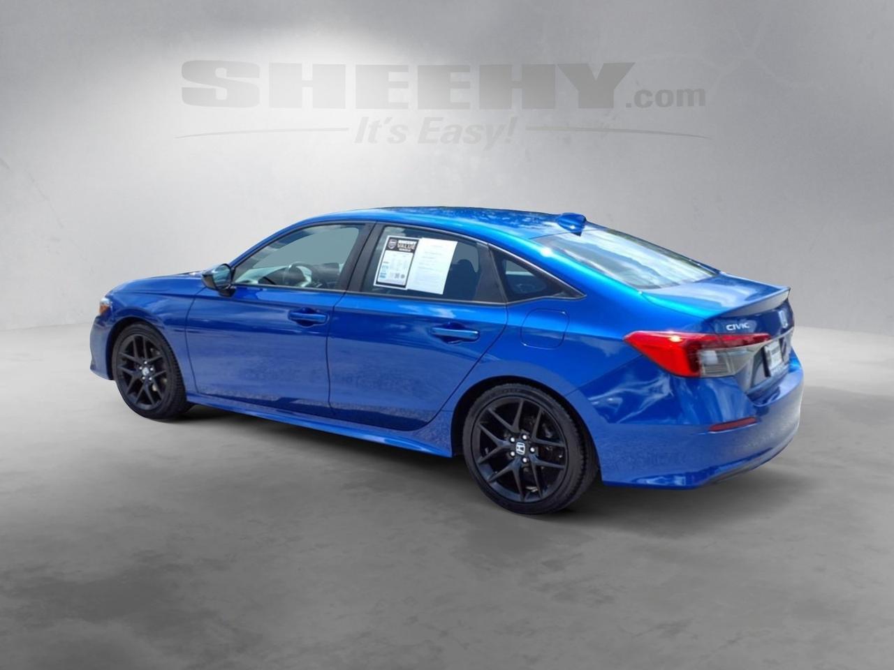 2022 Honda Civic Sport Waldorf MD