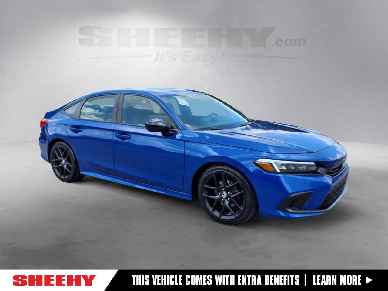 2022 Honda Civic Sport Waldorf MD