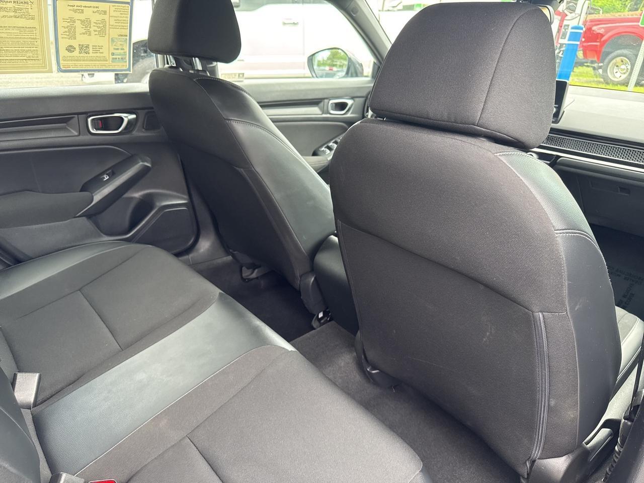 2022 Honda Civic Sport Warrenton VA
