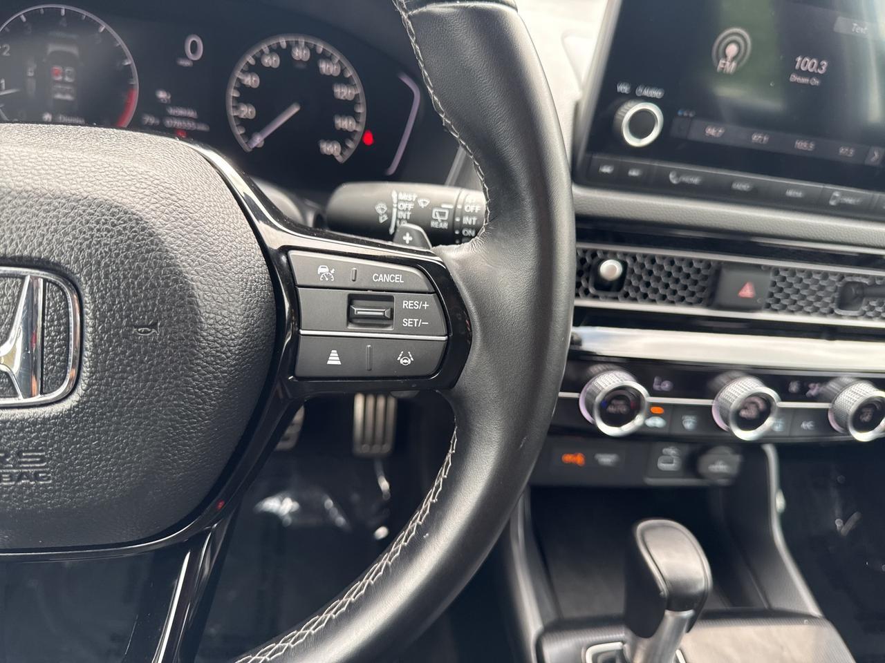 2022 Honda Civic Sport Warrenton VA
