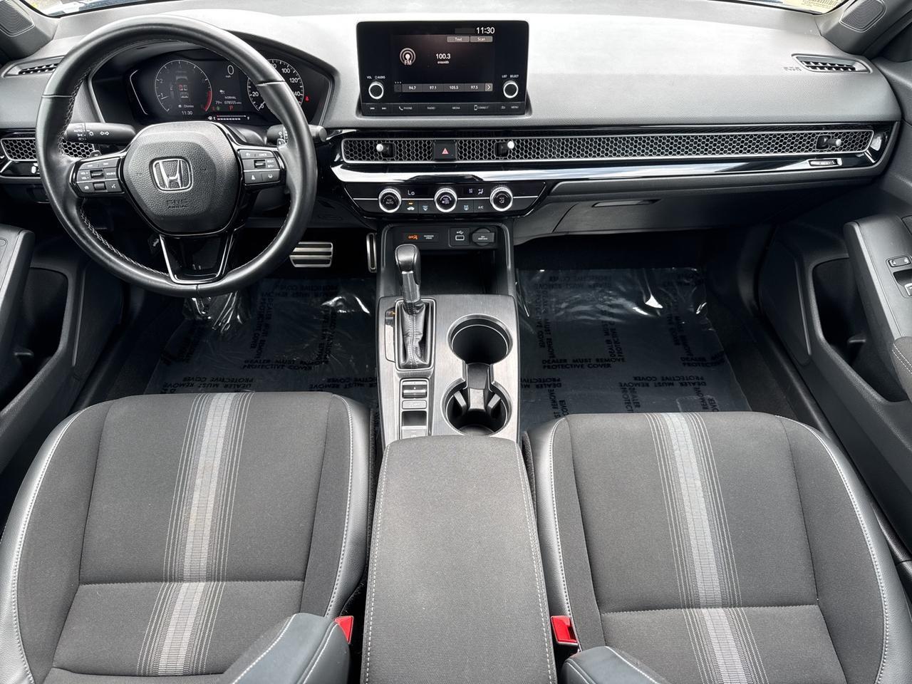 2022 Honda Civic Sport Warrenton VA