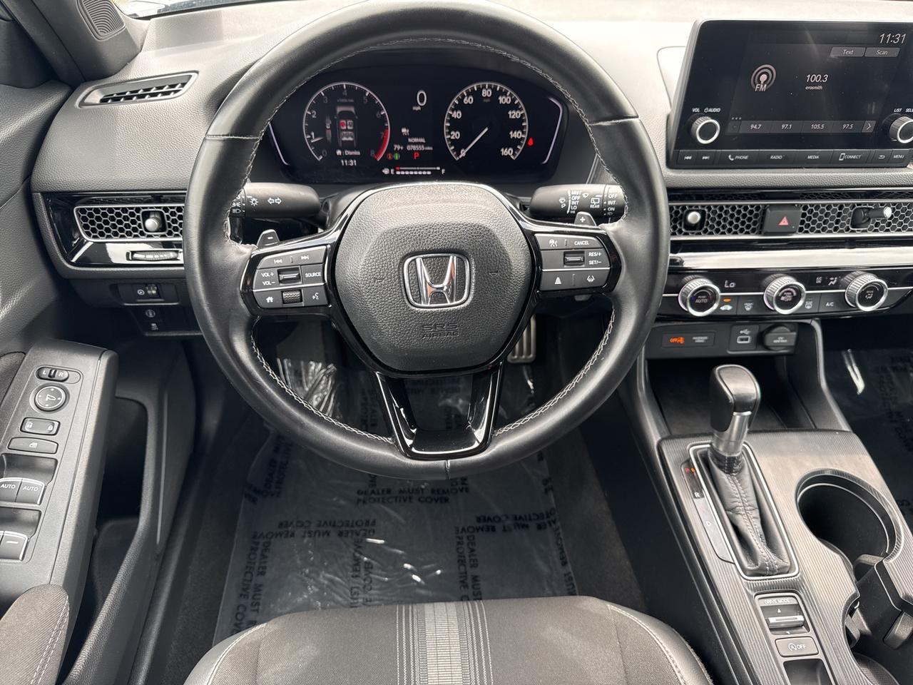 2022 Honda Civic Sport Warrenton VA