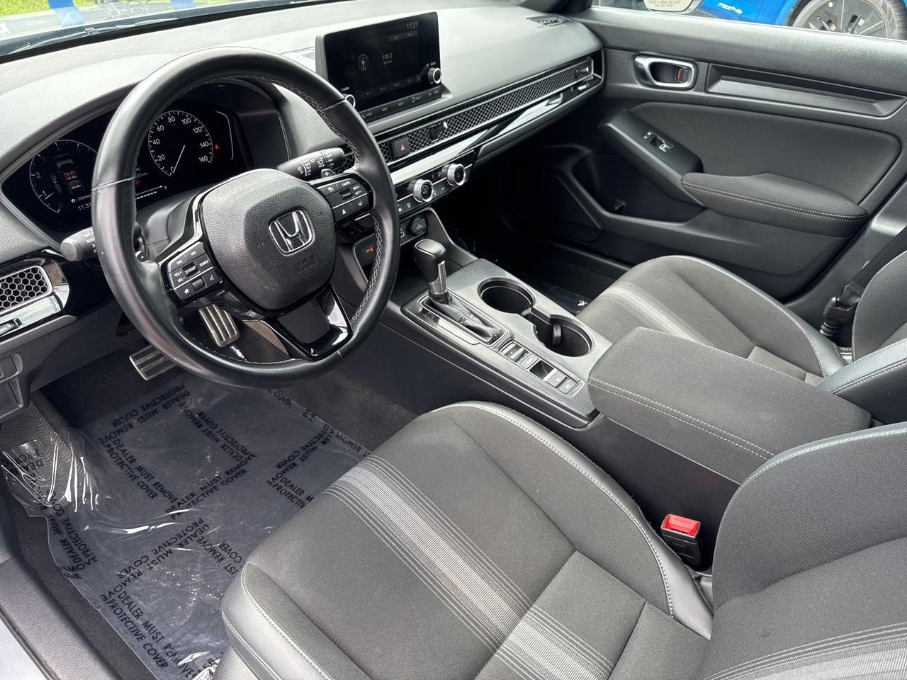 2022 Honda Civic Sport Warrenton VA