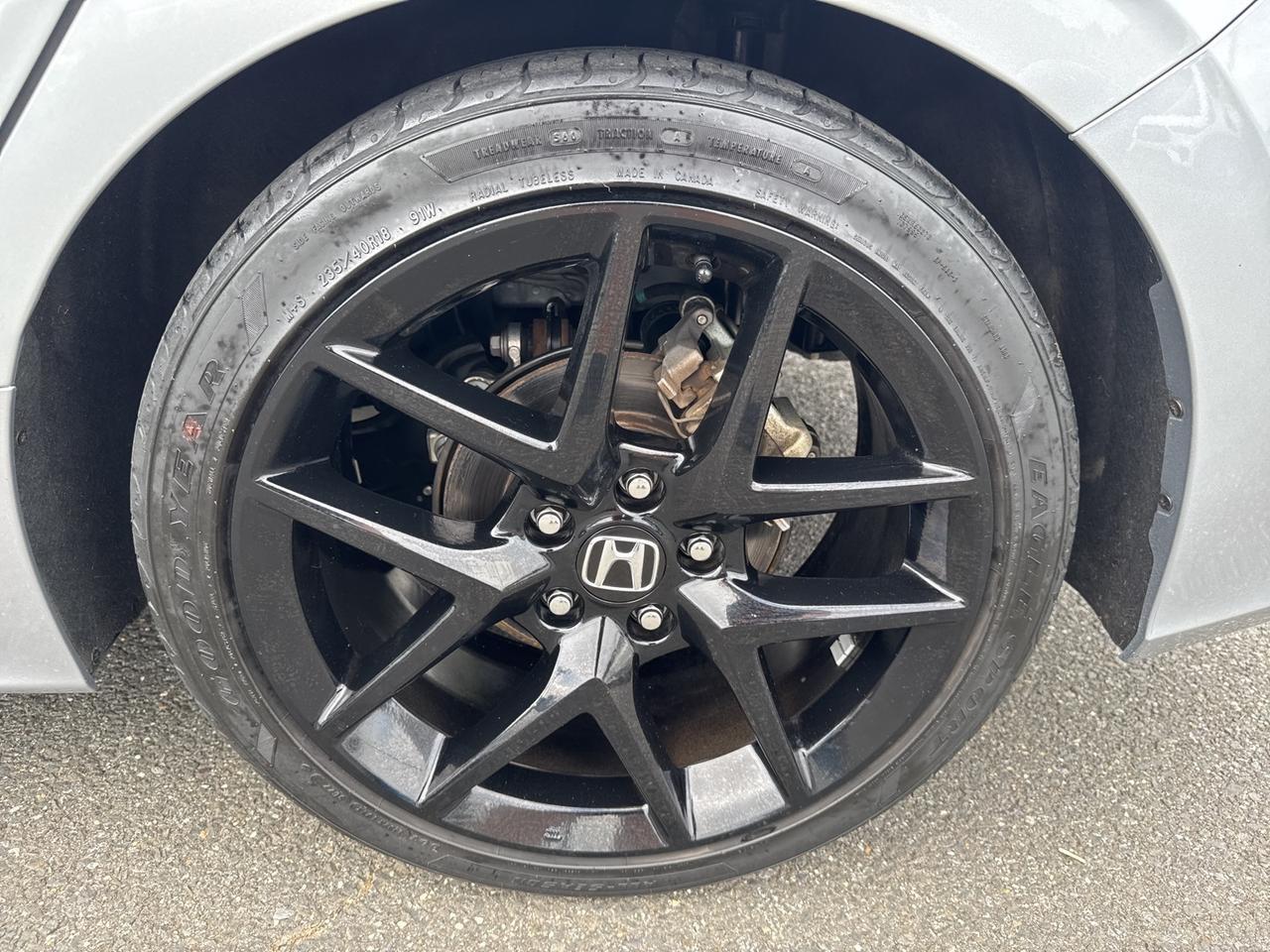 2022 Honda Civic Sport Warrenton VA