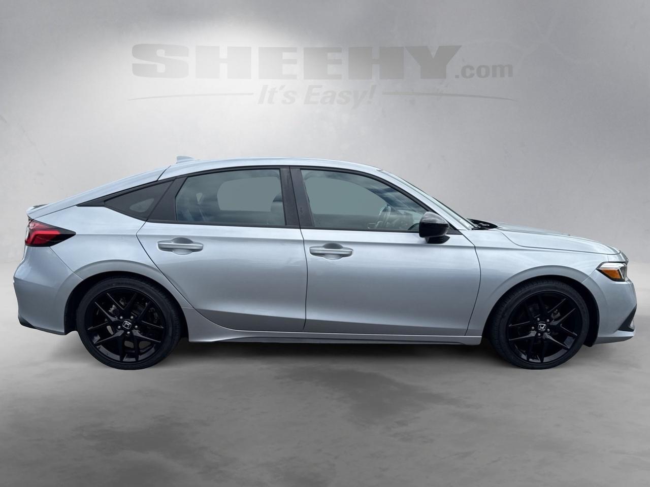 2022 Honda Civic Sport Warrenton VA
