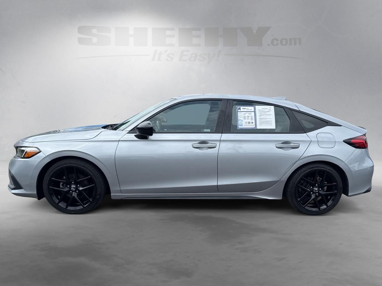 2022 Honda Civic Sport Warrenton VA