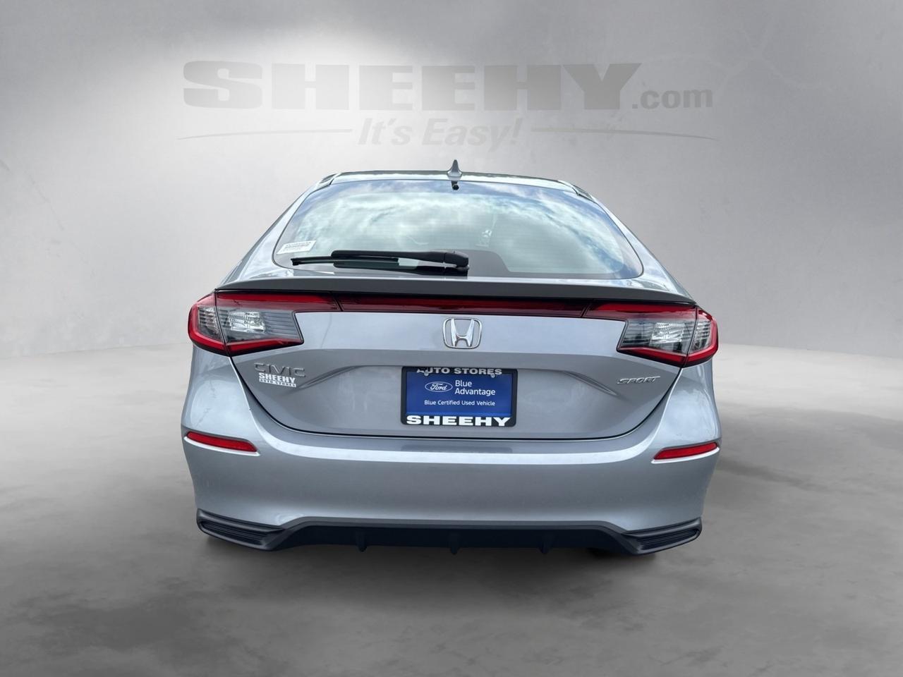 2022 Honda Civic Sport Warrenton VA