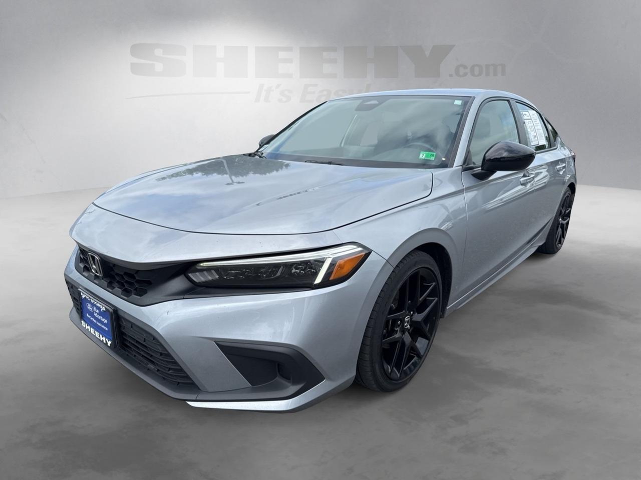 2022 Honda Civic Sport Warrenton VA