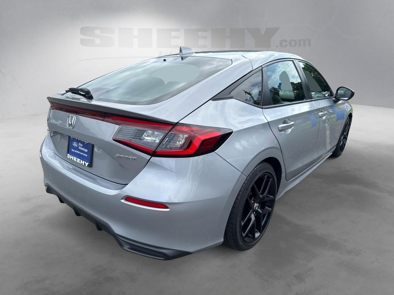 2022 Honda Civic Sport Warrenton VA