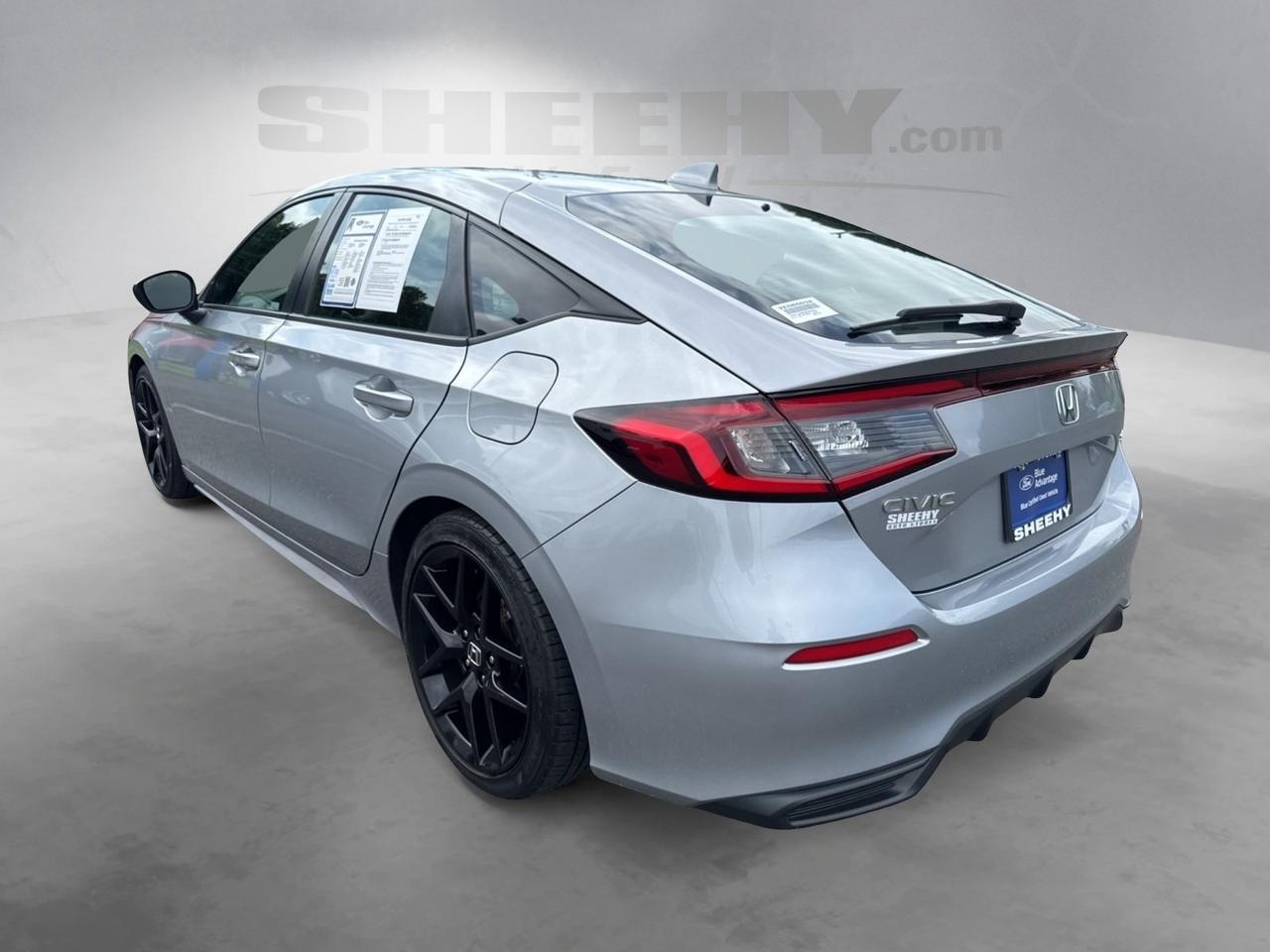 2022 Honda Civic Sport Warrenton VA