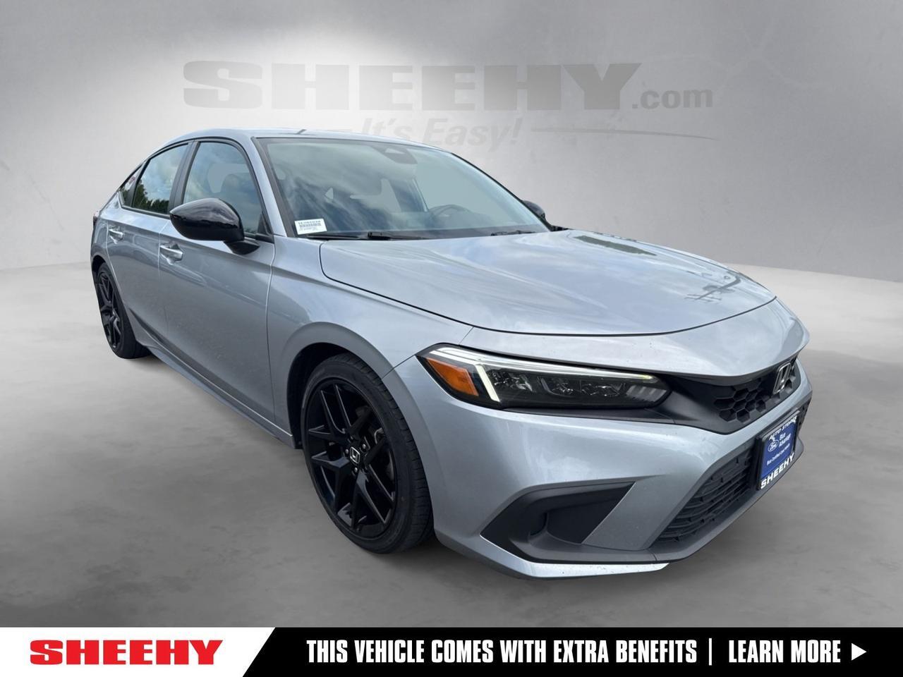 2022 Honda Civic Sport Warrenton VA