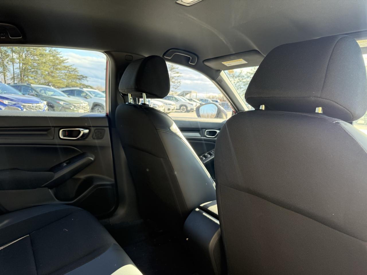 2022 Honda Civic Sport Springfield VA