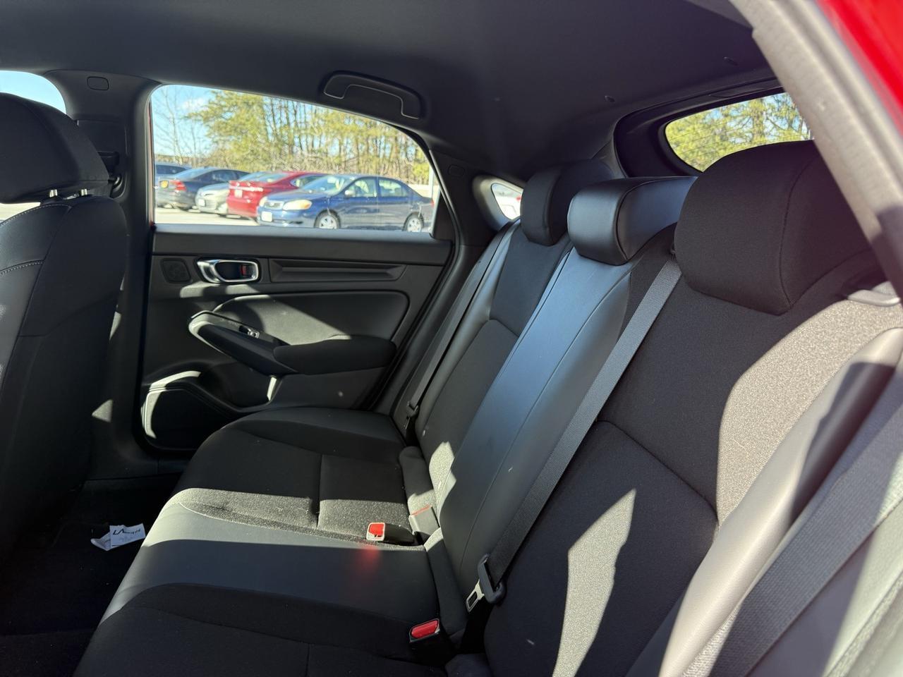 2022 Honda Civic Sport Springfield VA