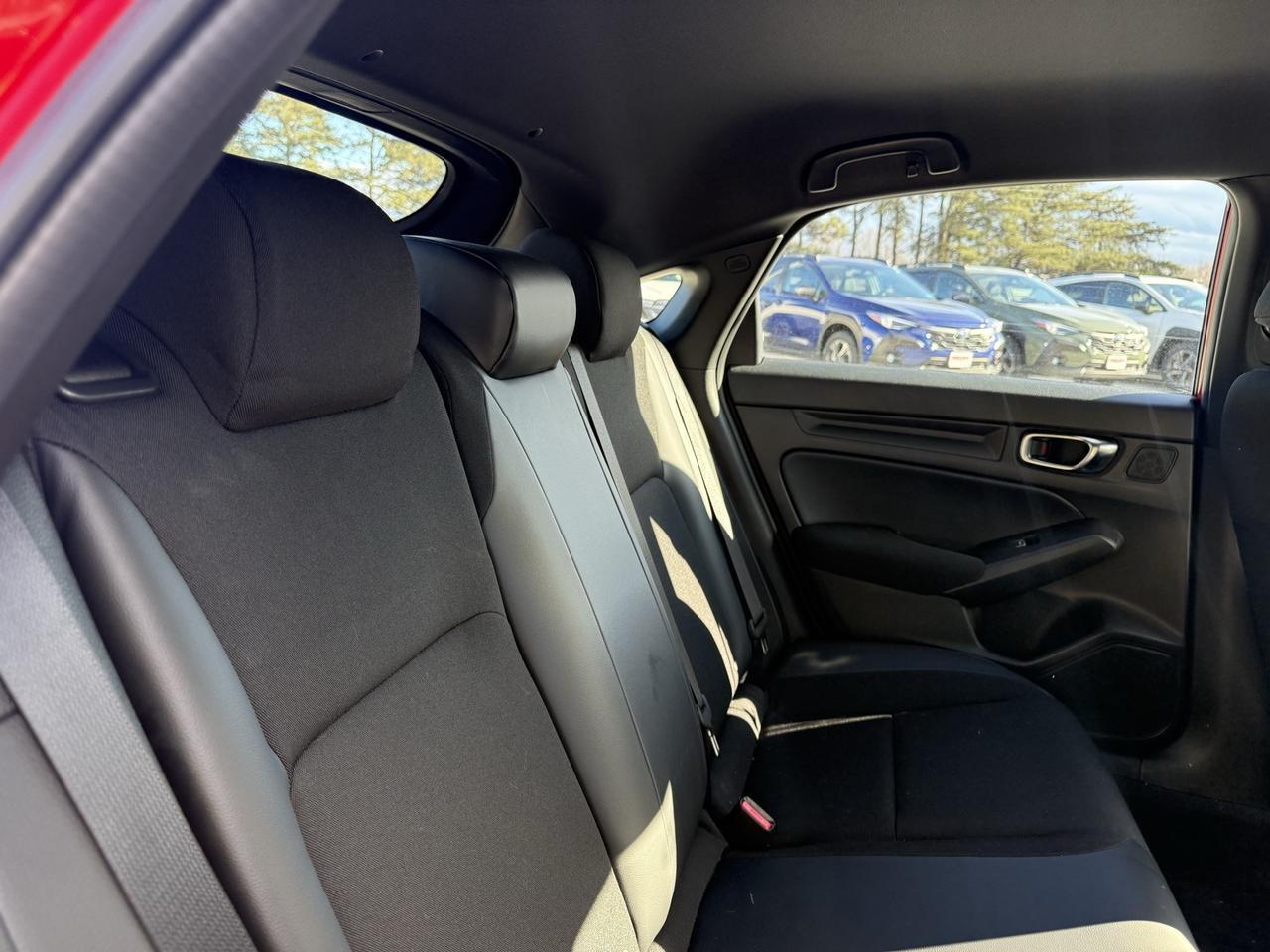 2022 Honda Civic Sport Springfield VA