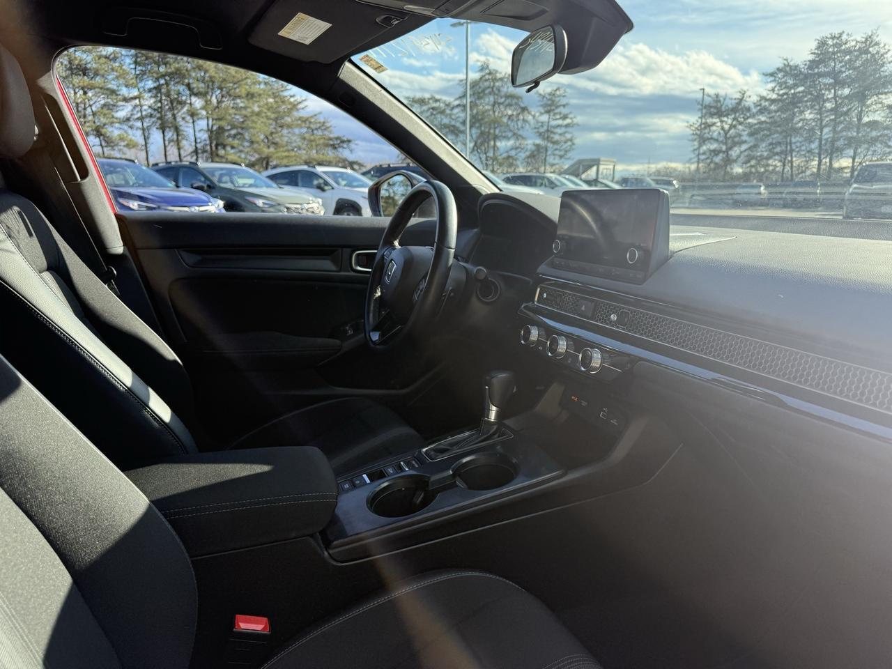 2022 Honda Civic Sport Springfield VA