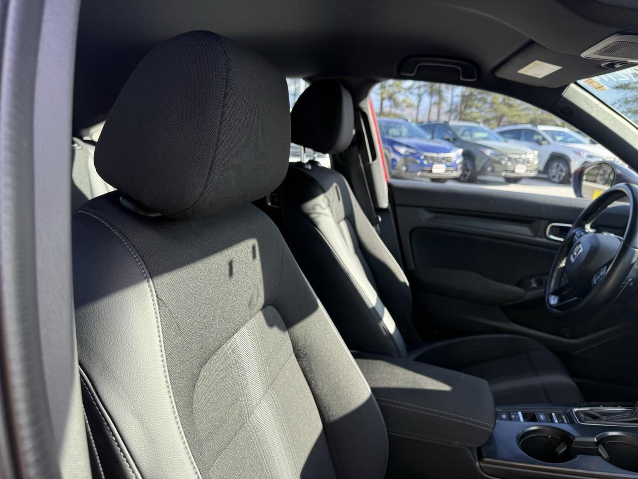 2022 Honda Civic Sport Springfield VA