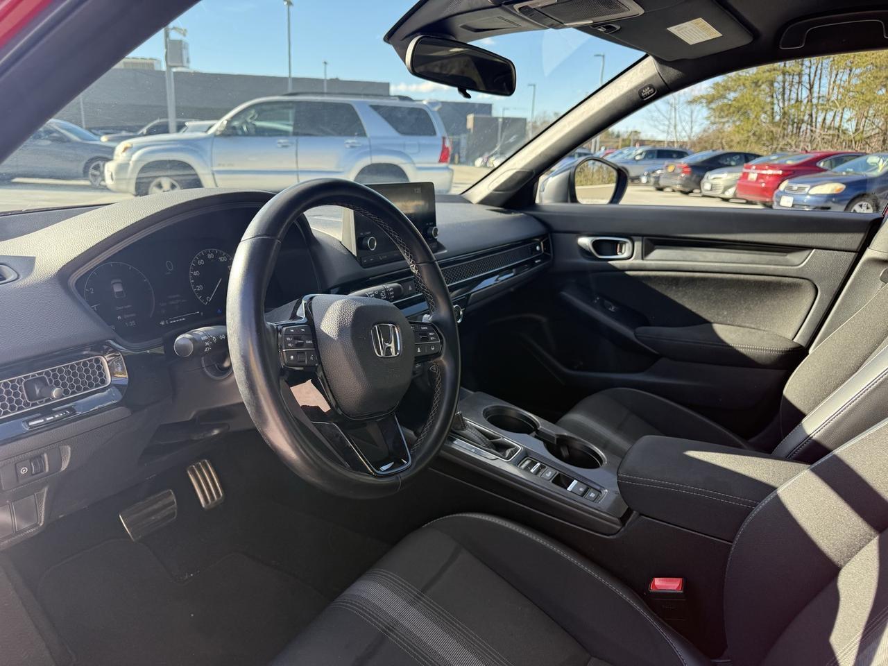 2022 Honda Civic Sport Springfield VA