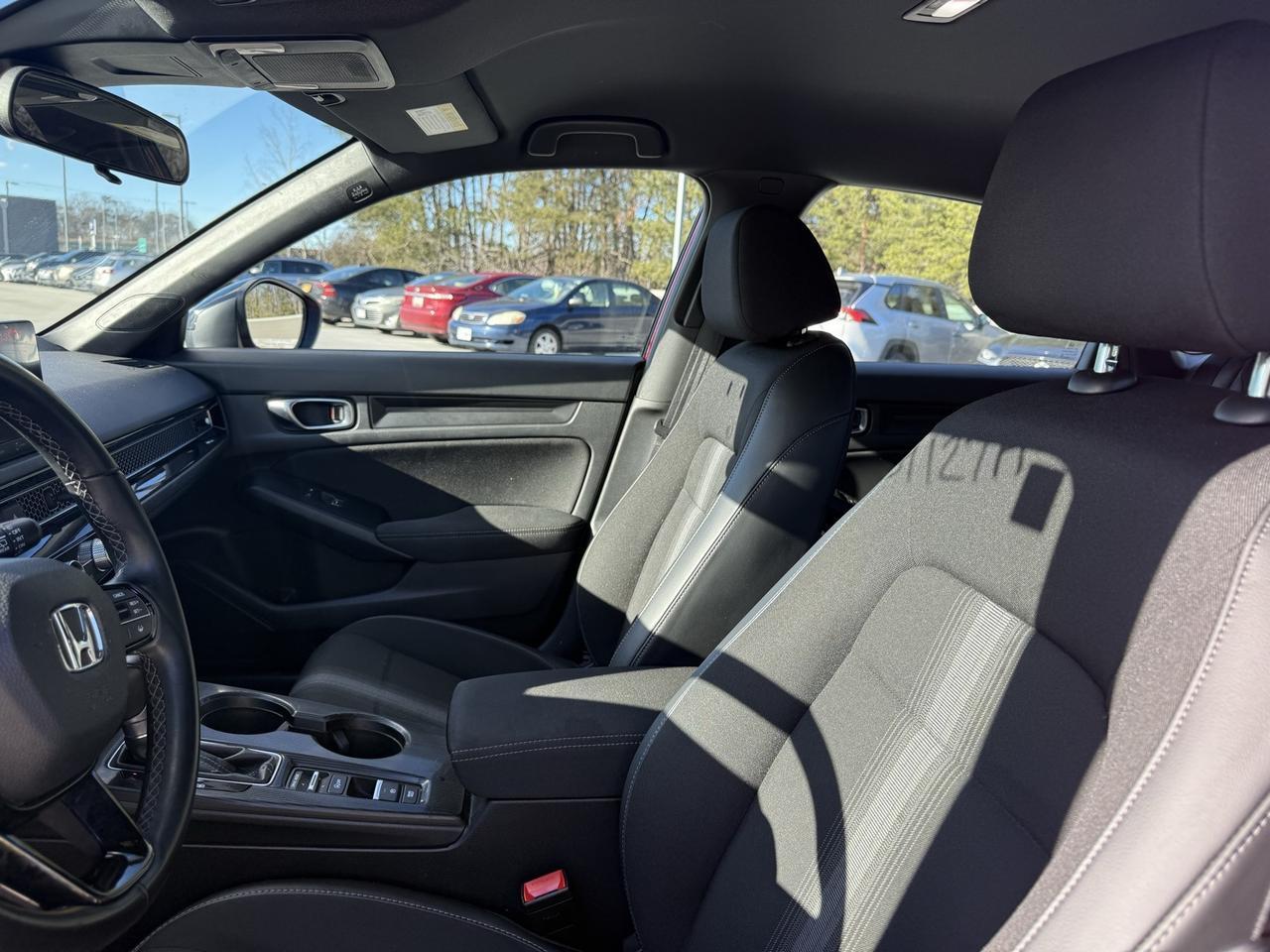 2022 Honda Civic Sport Springfield VA