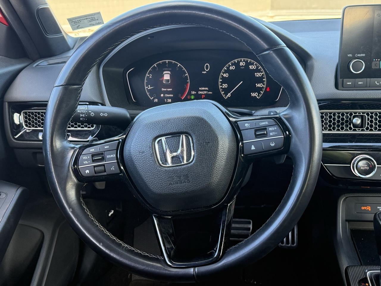 2022 Honda Civic Sport Springfield VA