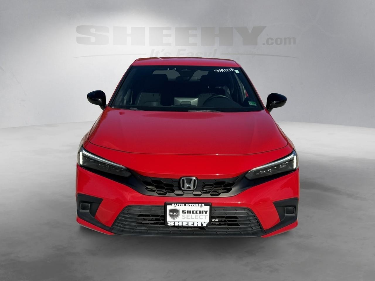 2022 Honda Civic Sport Springfield VA