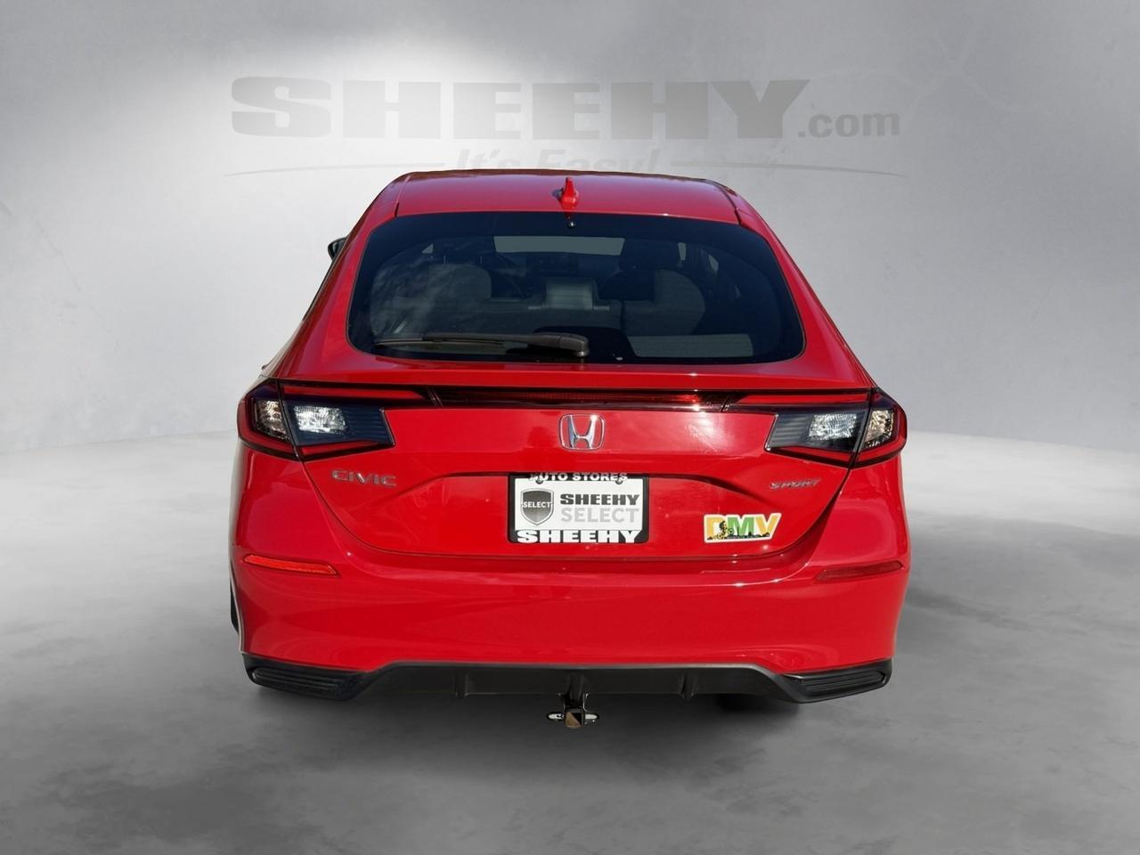 2022 Honda Civic Sport Springfield VA