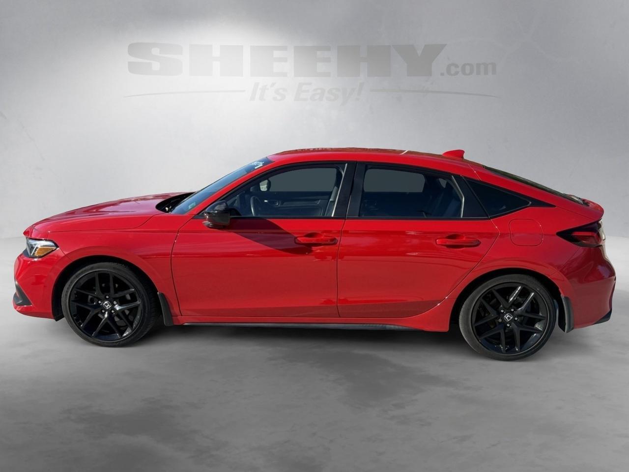 2022 Honda Civic Sport Springfield VA