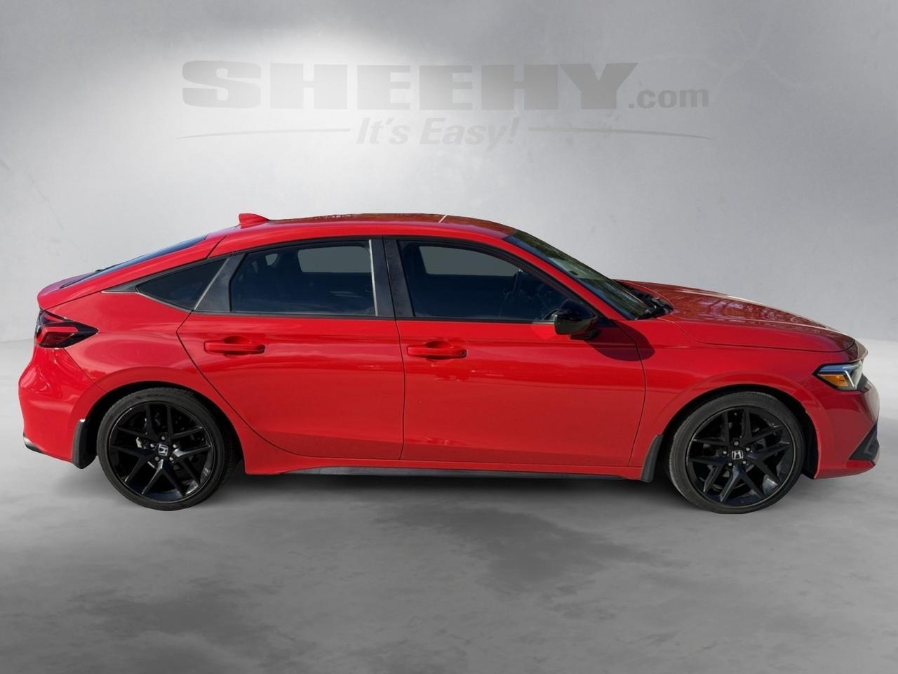 2022 Honda Civic Sport Springfield VA